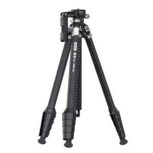 ​Ulanzi TT08 OMBRA Claw Carbon Fiber Tripod Quick Release Teleprompter Tripod for DSLR Camera Smartphone 360° Adjustable Tripod