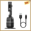 P03 AI Tracking Gimbal Stabilizer For Smartphone/Camera,Desktop Cell Phone Holder,360 Rotation Gimbal Follow Focus-WMAN